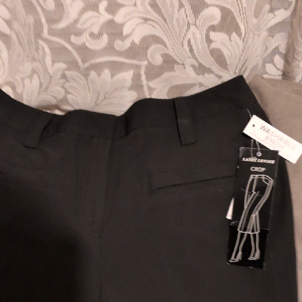 Women's Black Dress Pants